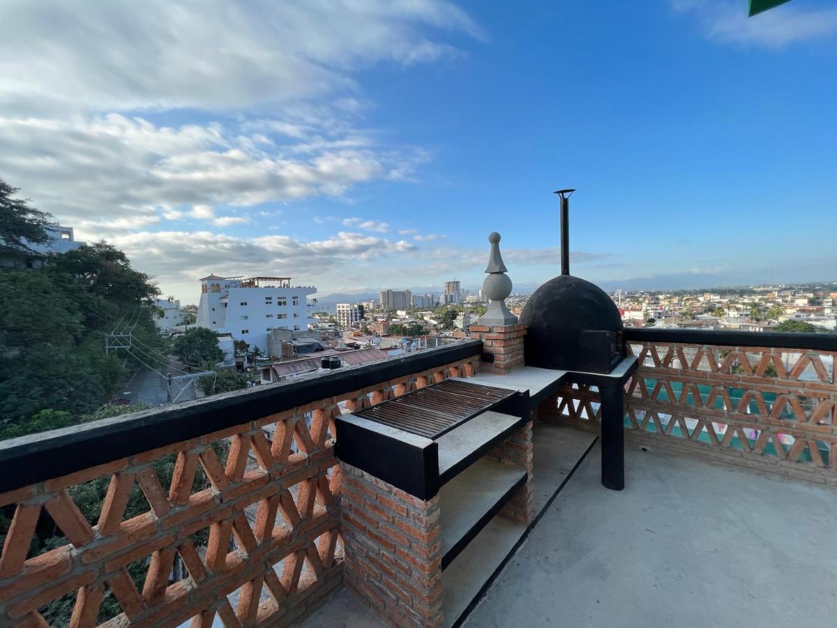 Casa Verde Puerto Vallarta Apartment Exterior photo
