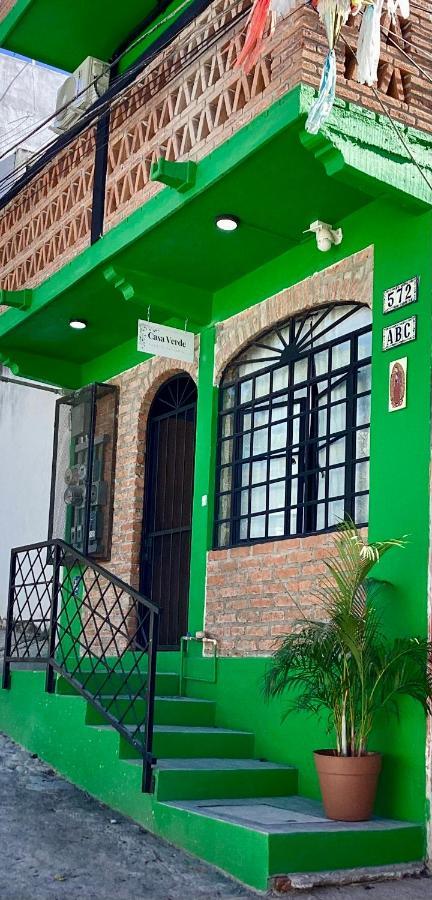 Casa Verde Puerto Vallarta Apartment Exterior photo